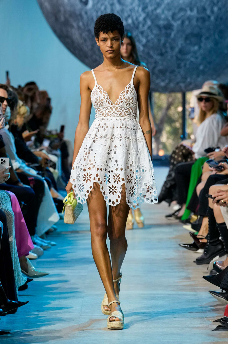 Elie Saab fashion show for Spring/Summer 2024