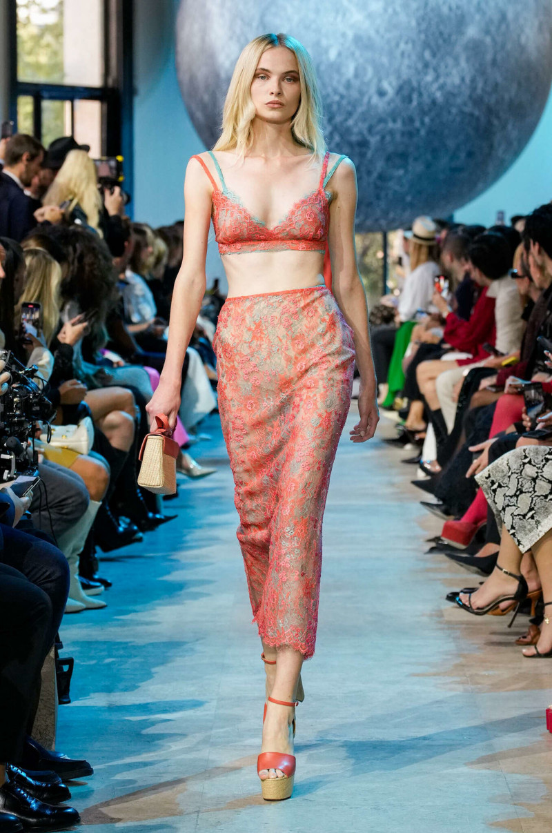 Elie Saab fashion show for Spring/Summer 2024