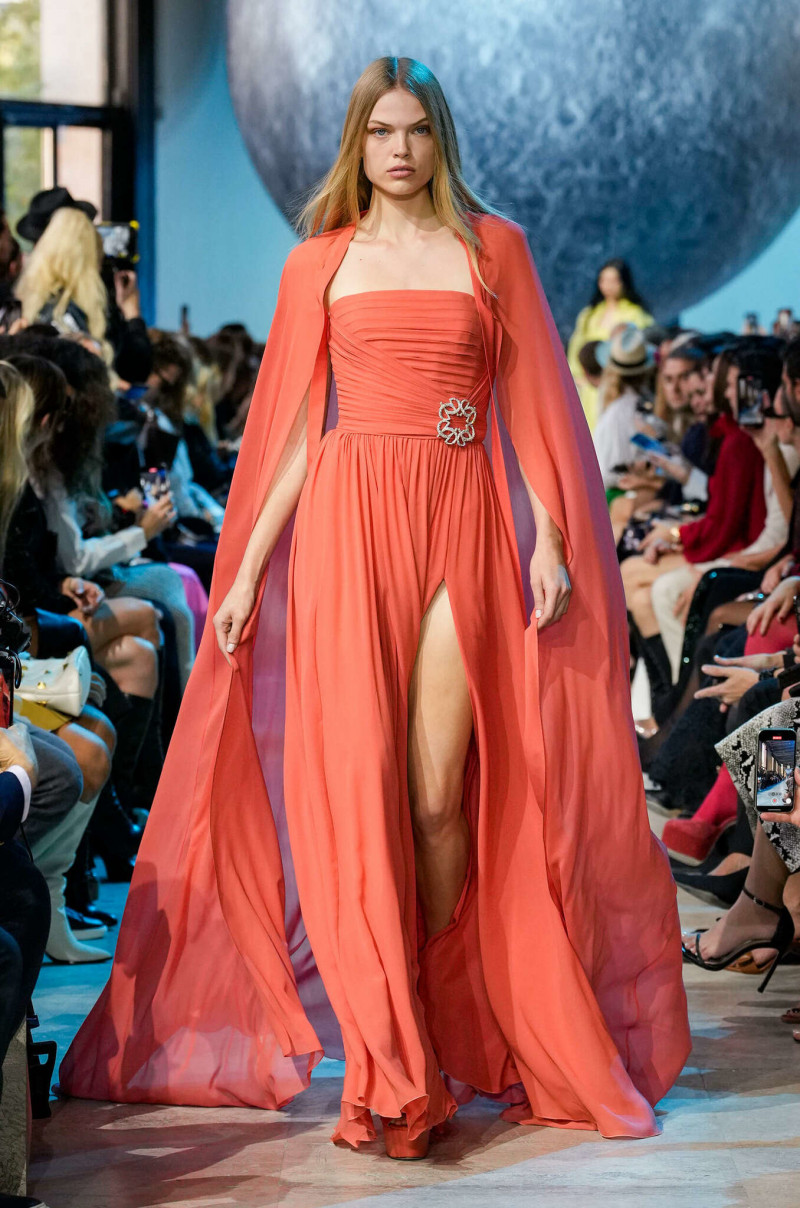 Elie Saab fashion show for Spring/Summer 2024