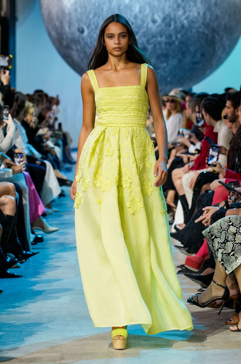 Elie Saab fashion show for Spring/Summer 2024