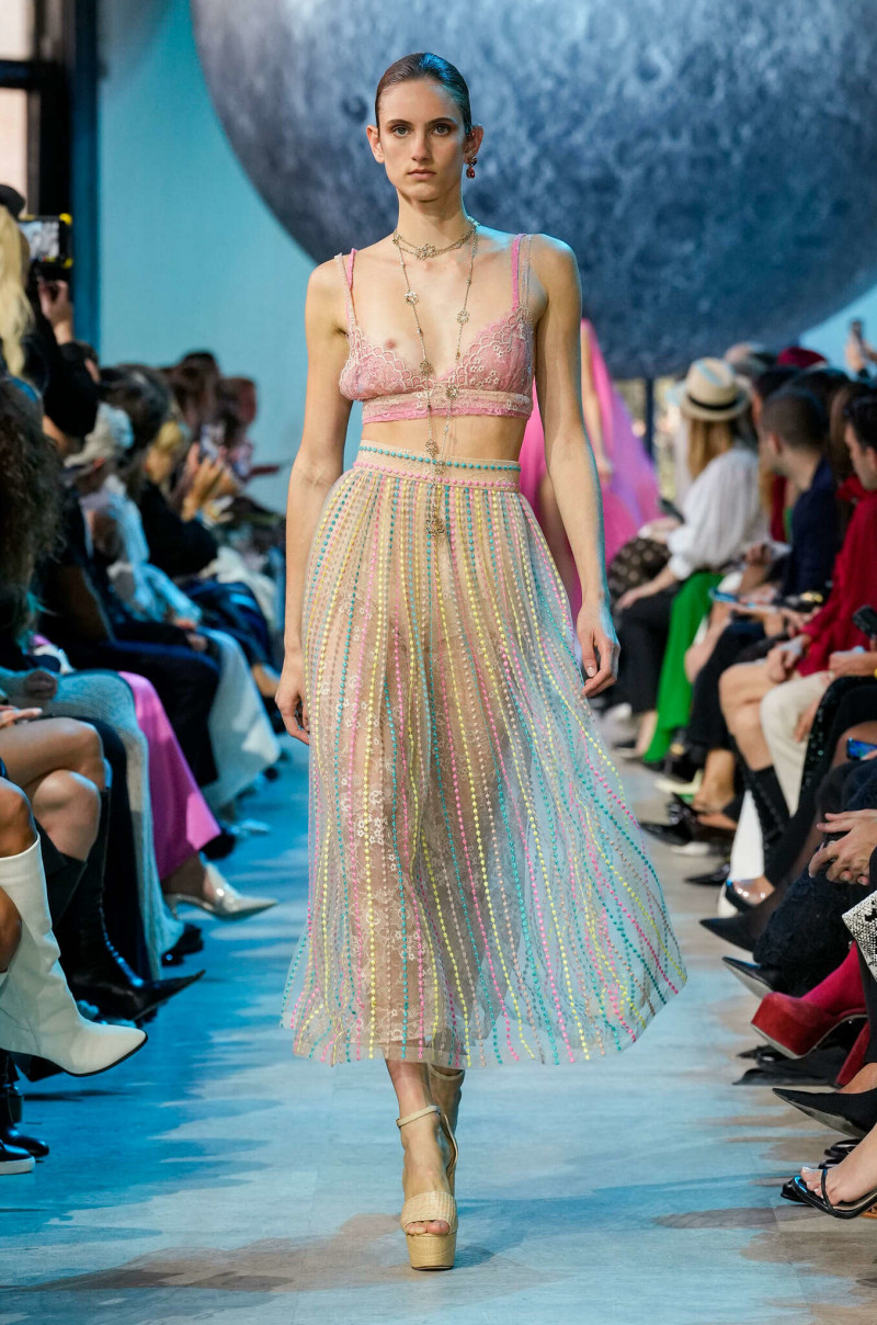 Elie Saab fashion show for Spring/Summer 2024