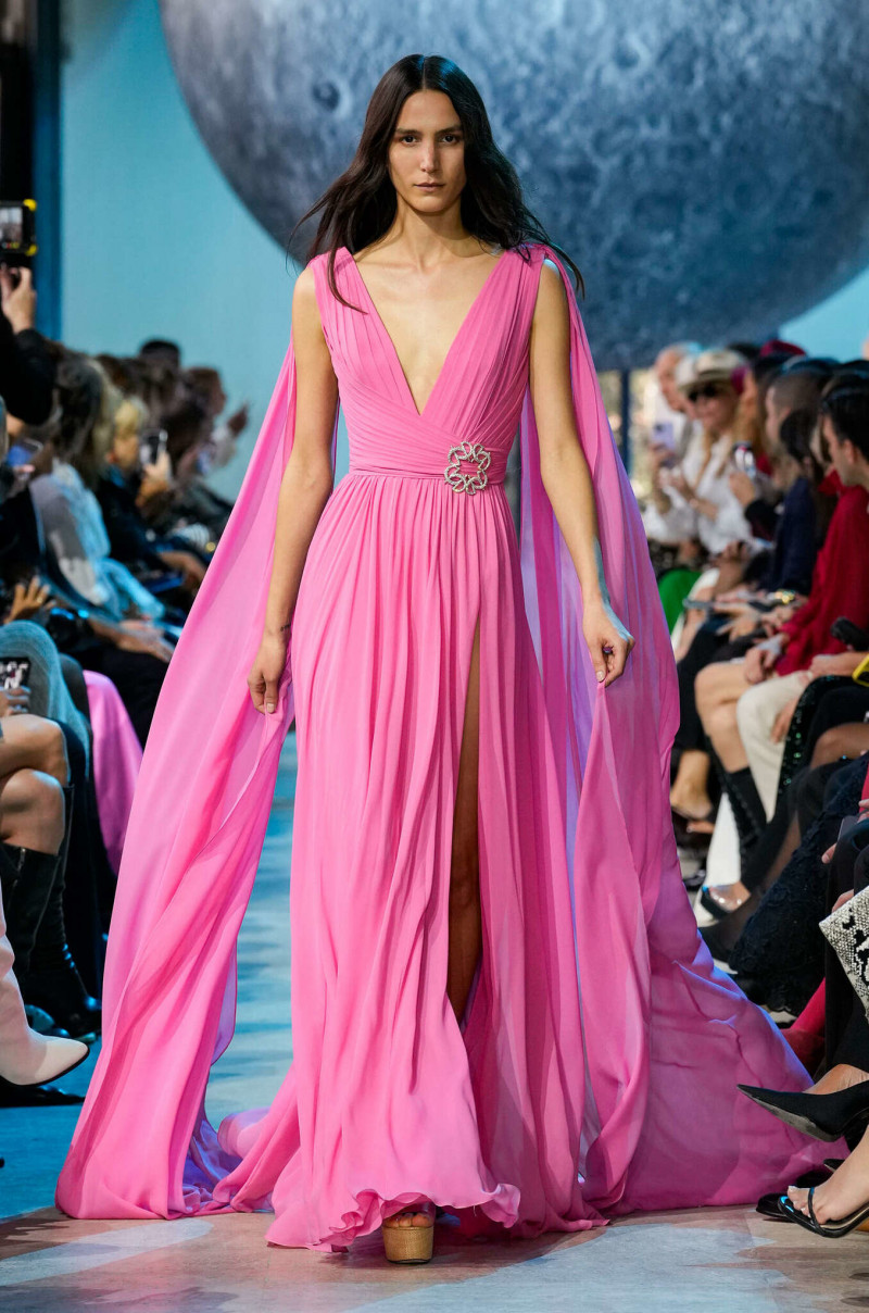 Elie Saab fashion show for Spring/Summer 2024