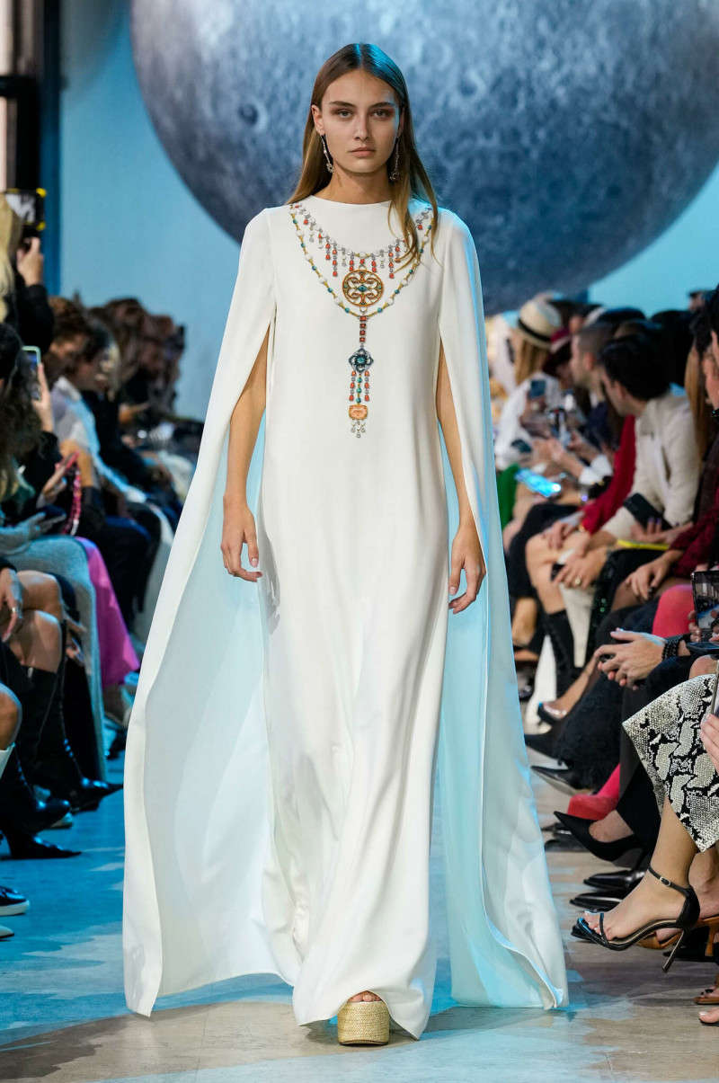 Elie Saab fashion show for Spring/Summer 2024