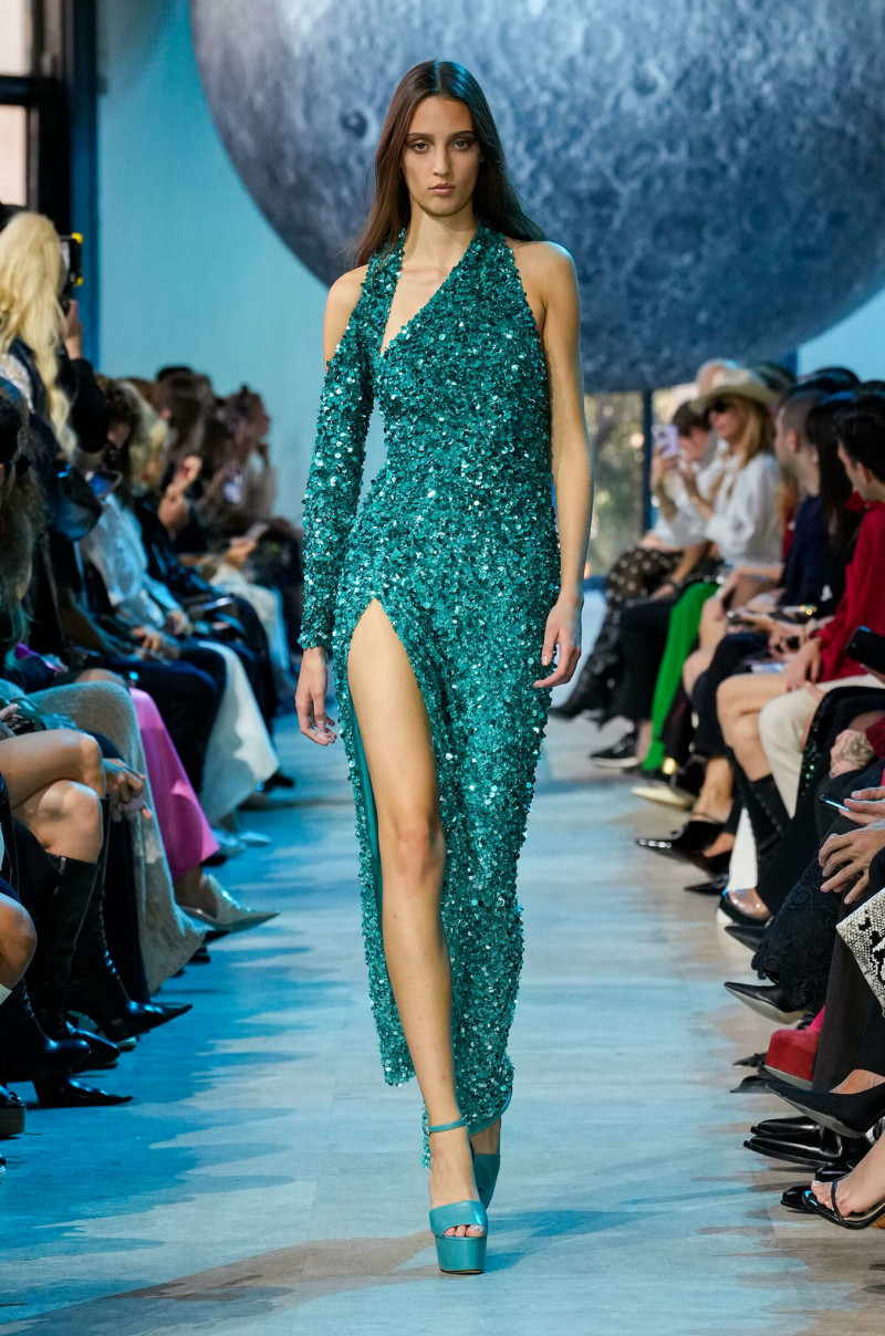 Elie Saab fashion show for Spring/Summer 2024