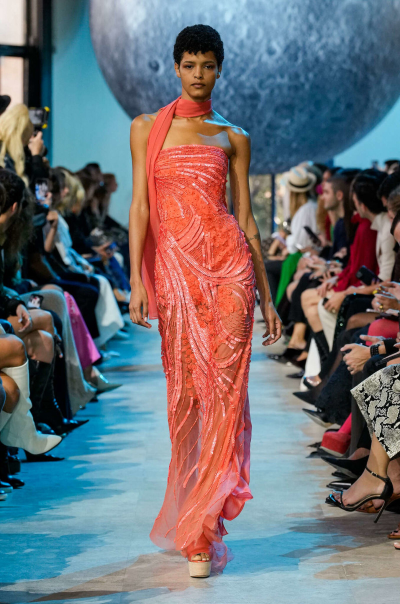 Elie Saab fashion show for Spring/Summer 2024