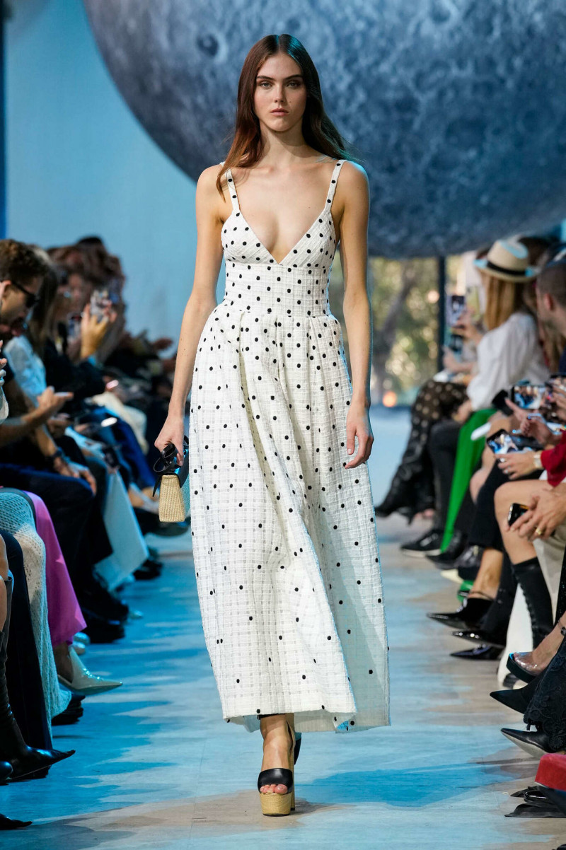 Elie Saab fashion show for Spring/Summer 2024