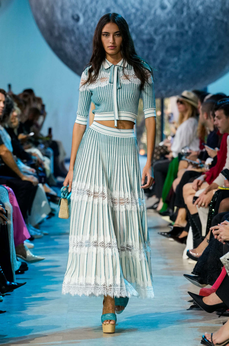 Elie Saab fashion show for Spring/Summer 2024