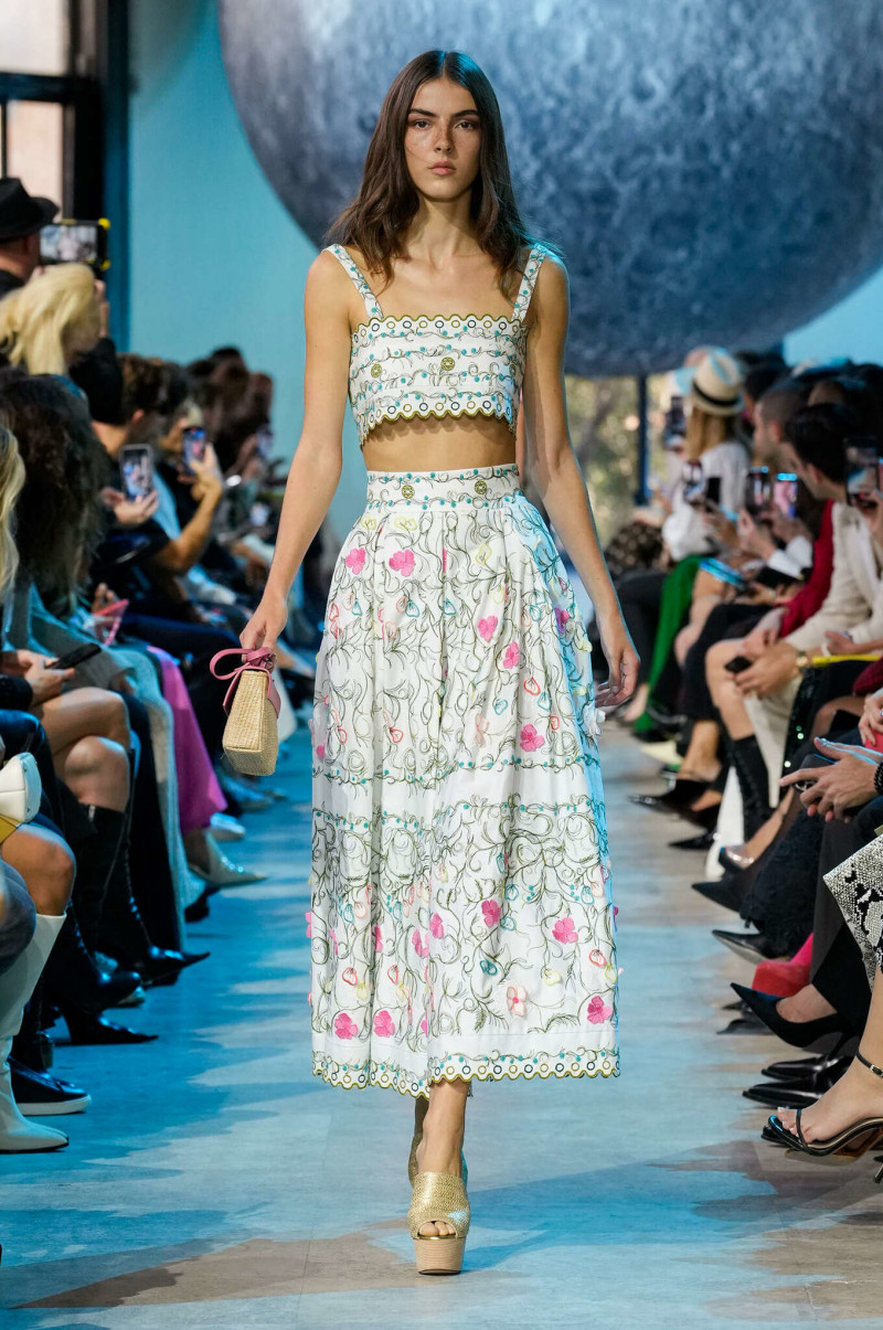Elie Saab fashion show for Spring/Summer 2024