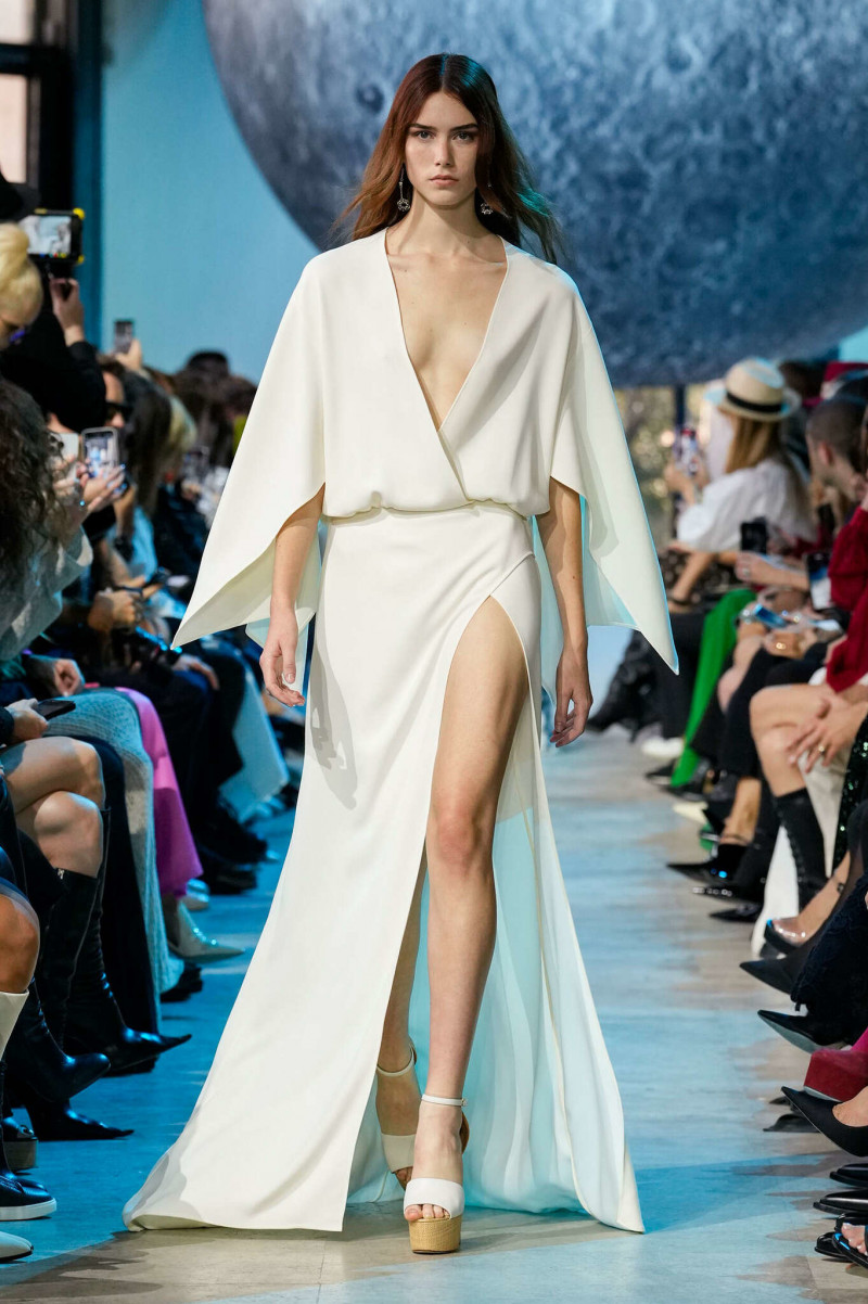 Elie Saab fashion show for Spring/Summer 2024