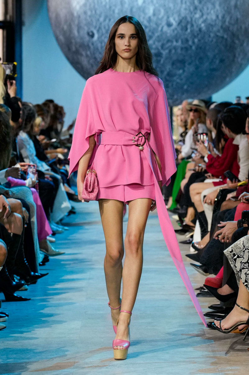 Elie Saab fashion show for Spring/Summer 2024