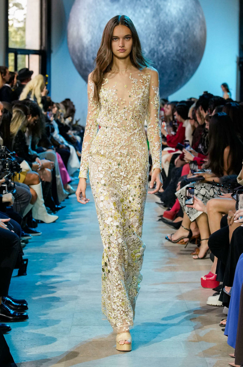 Elie Saab fashion show for Spring/Summer 2024