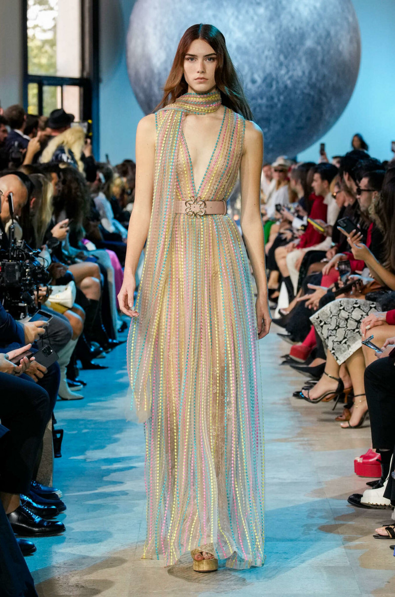 Elie Saab fashion show for Spring/Summer 2024