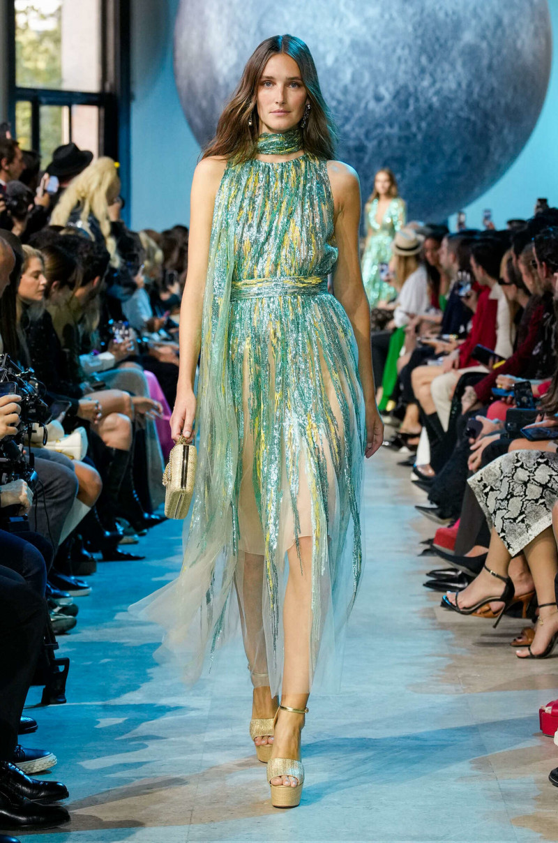 Elie Saab fashion show for Spring/Summer 2024