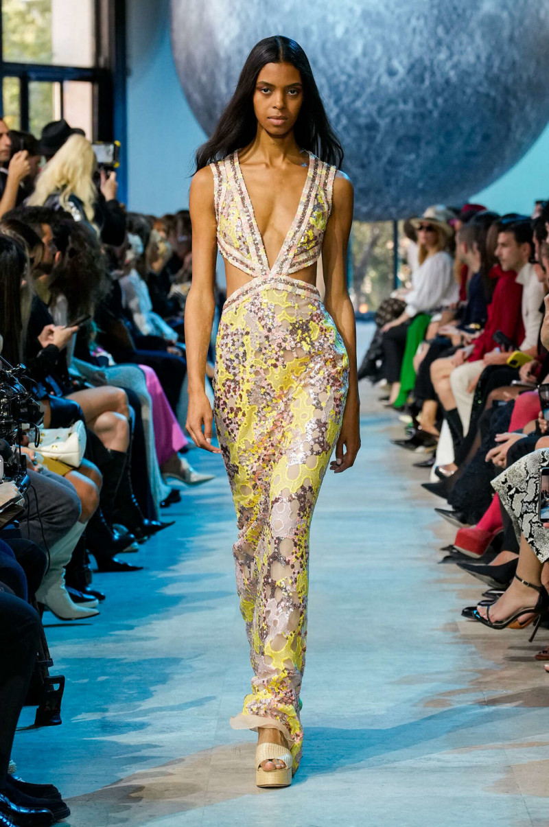 Elie Saab fashion show for Spring/Summer 2024