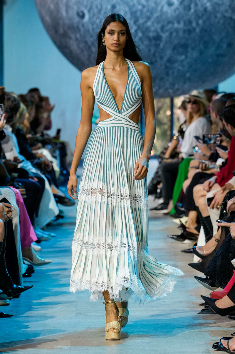 Elie Saab fashion show for Spring/Summer 2024