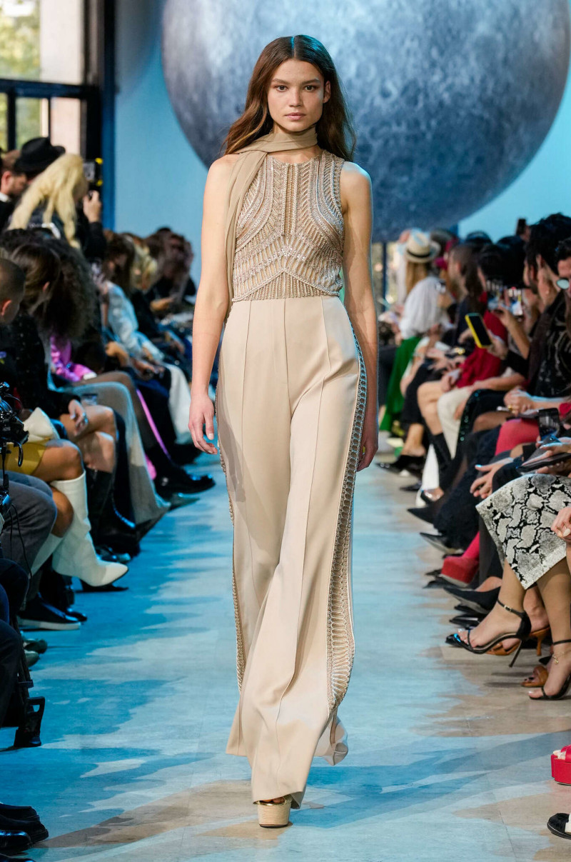 Elie Saab fashion show for Spring/Summer 2024