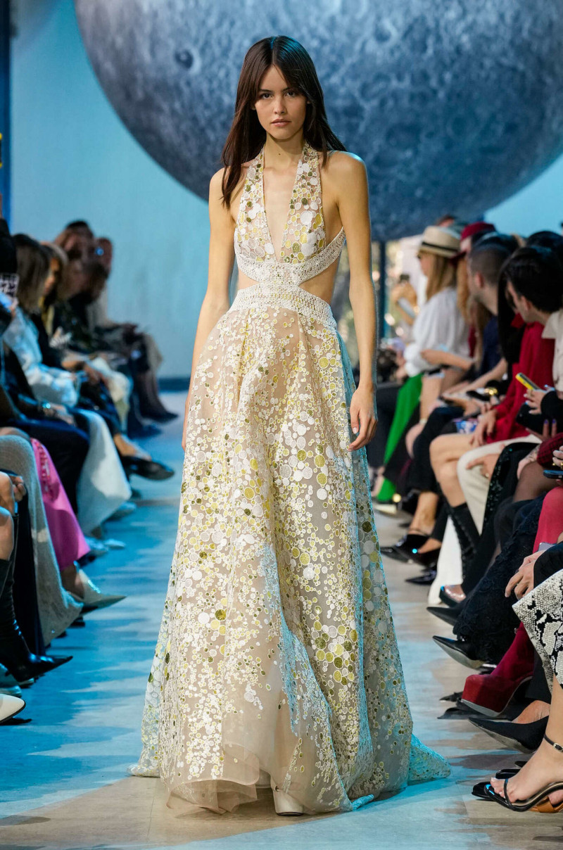 Elie Saab fashion show for Spring/Summer 2024