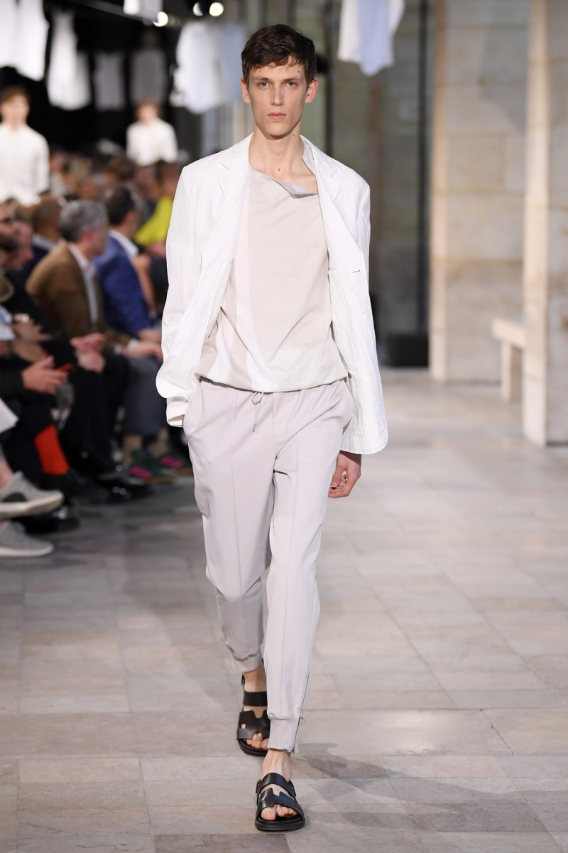 Hermès fashion show for Spring/Summer 2019