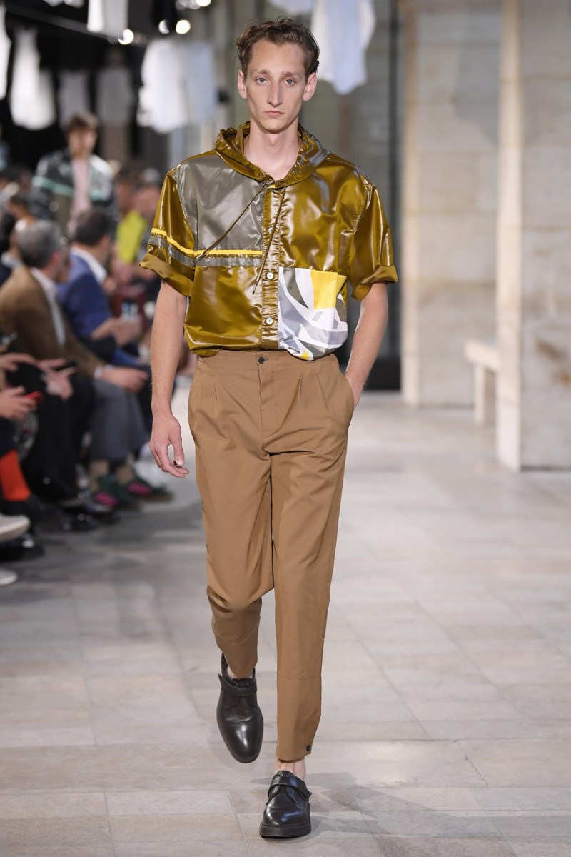 Hermès fashion show for Spring/Summer 2019