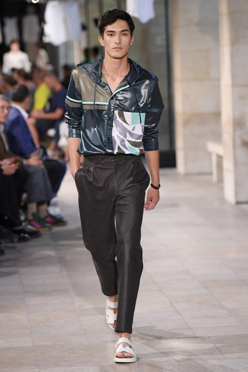 Hermès fashion show for Spring/Summer 2019