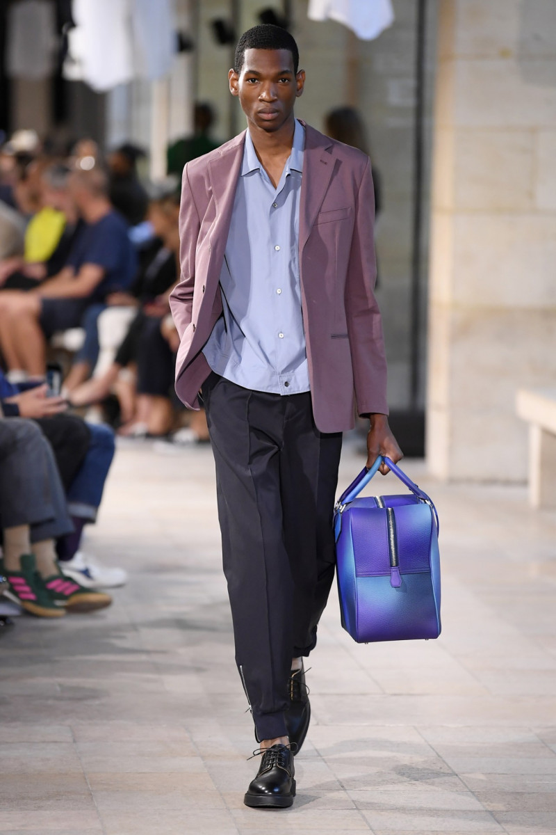 Hermès fashion show for Spring/Summer 2019