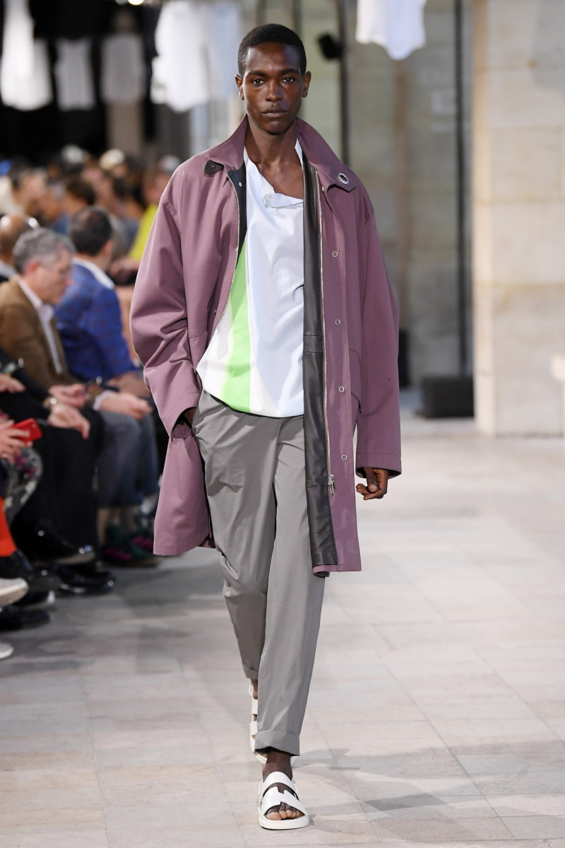 Hermès fashion show for Spring/Summer 2019