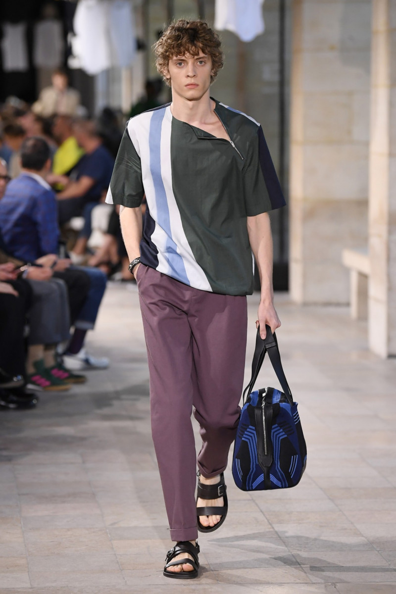 Hermès fashion show for Spring/Summer 2019