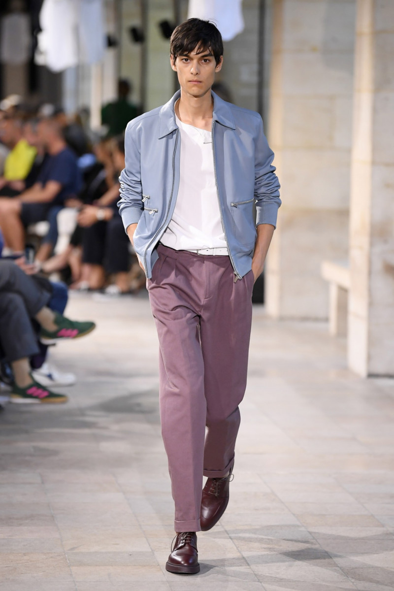 Hermès fashion show for Spring/Summer 2019