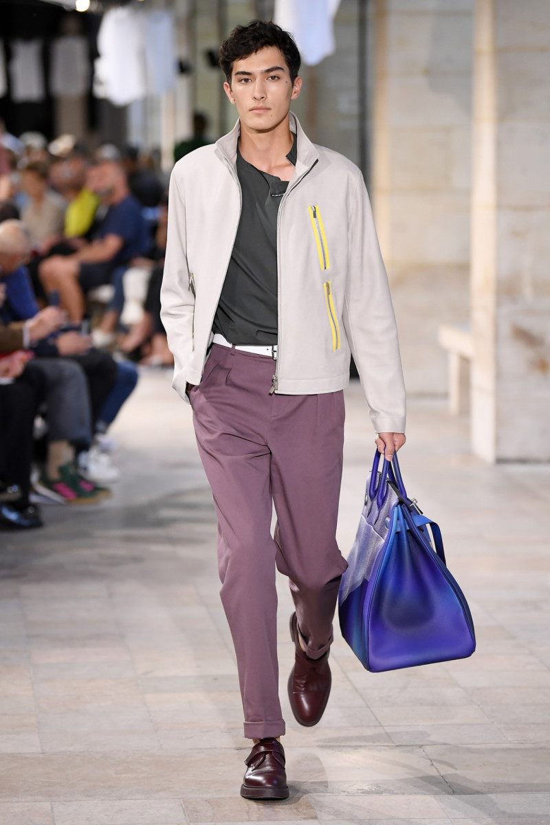 Hermès fashion show for Spring/Summer 2019