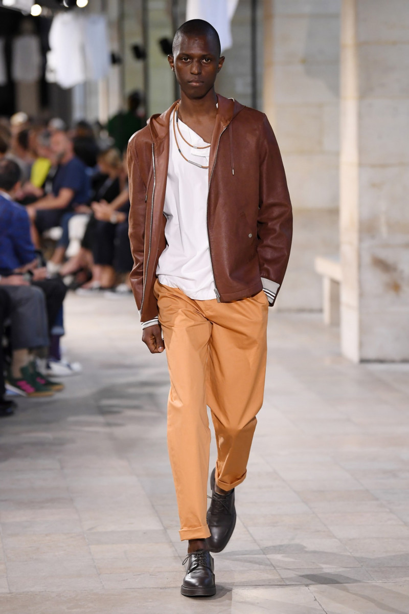 Hermès fashion show for Spring/Summer 2019