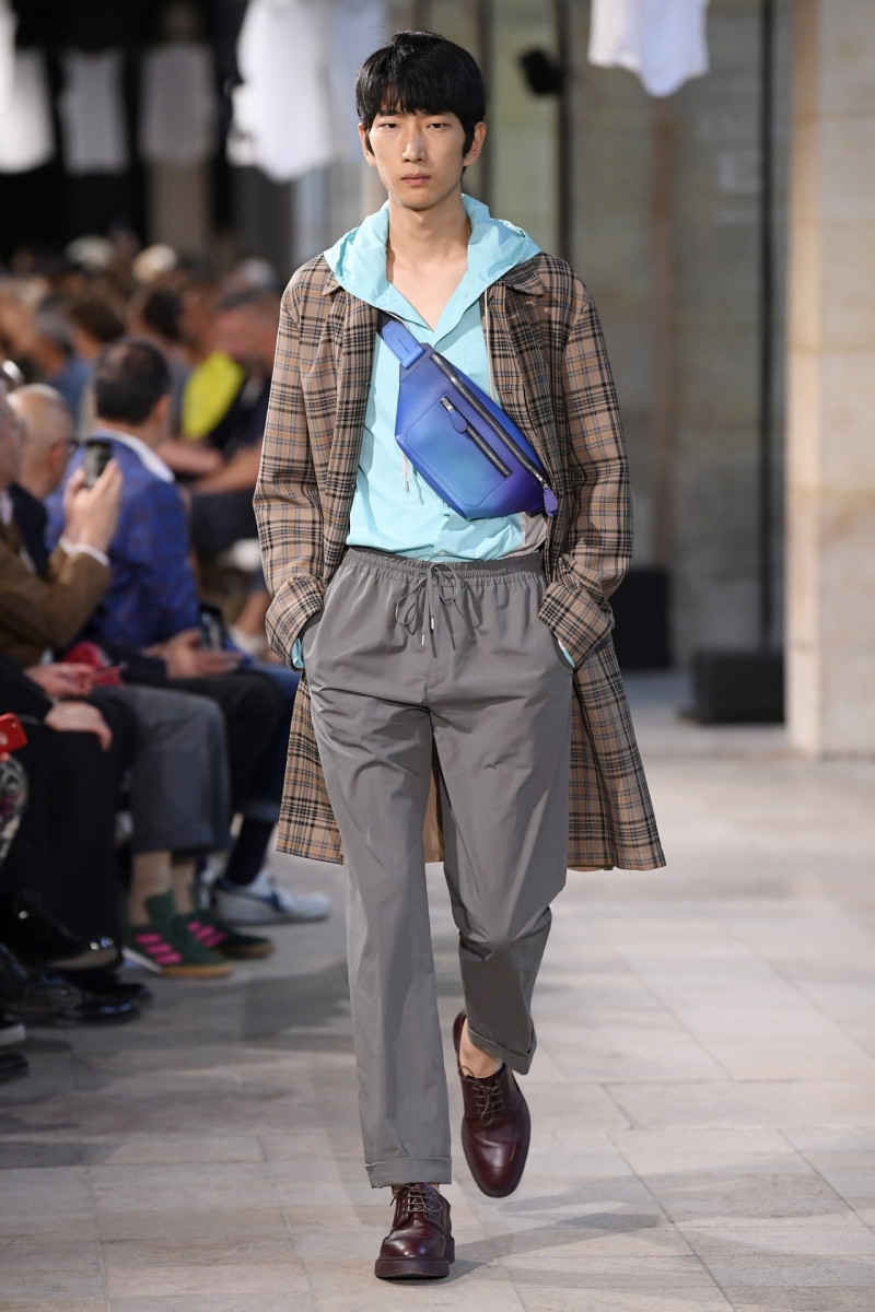 Hermès fashion show for Spring/Summer 2019