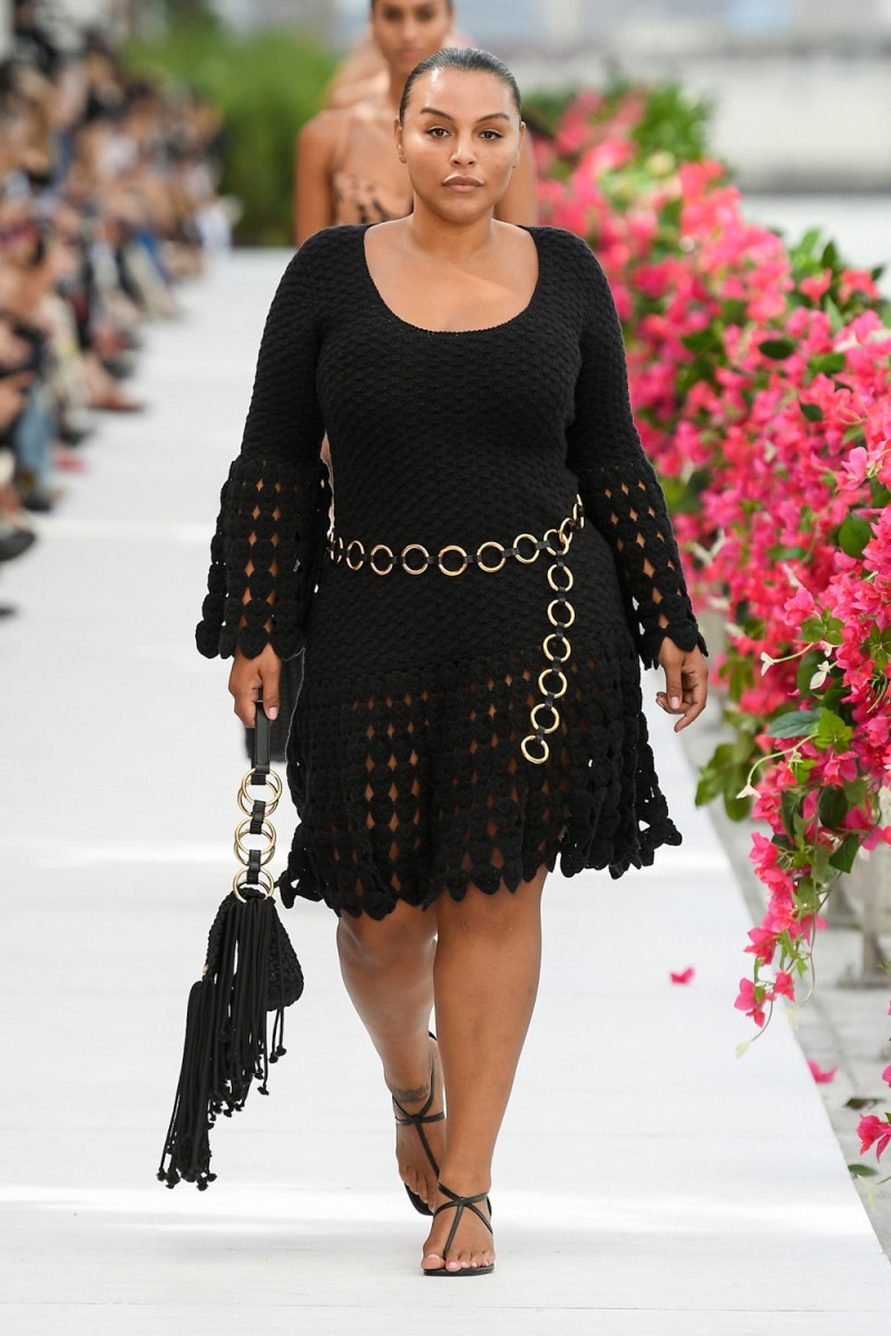 Michael Kors Collection fashion show for Spring/Summer 2024