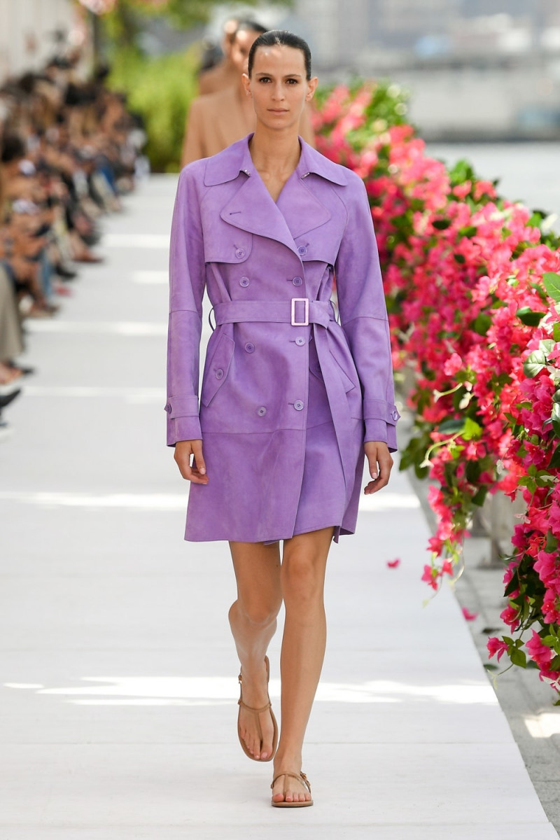 Michael Kors Collection fashion show for Spring/Summer 2024