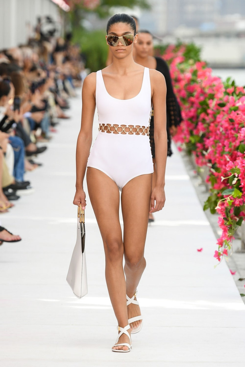 Michael Kors Collection fashion show for Spring/Summer 2024