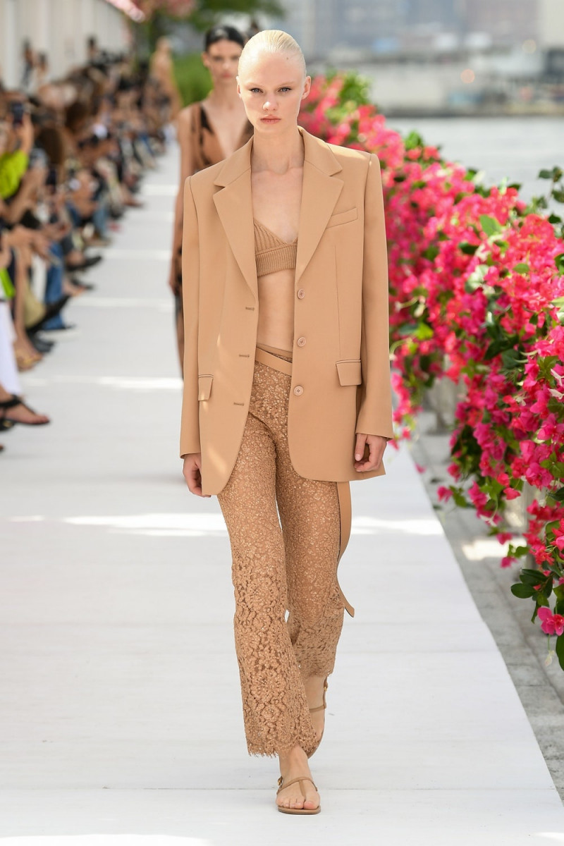 Michael Kors Collection fashion show for Spring/Summer 2024