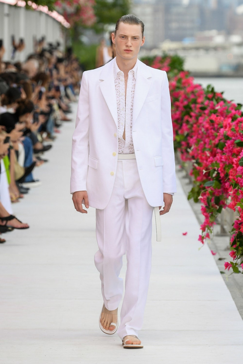 Michael Kors Collection fashion show for Spring/Summer 2024