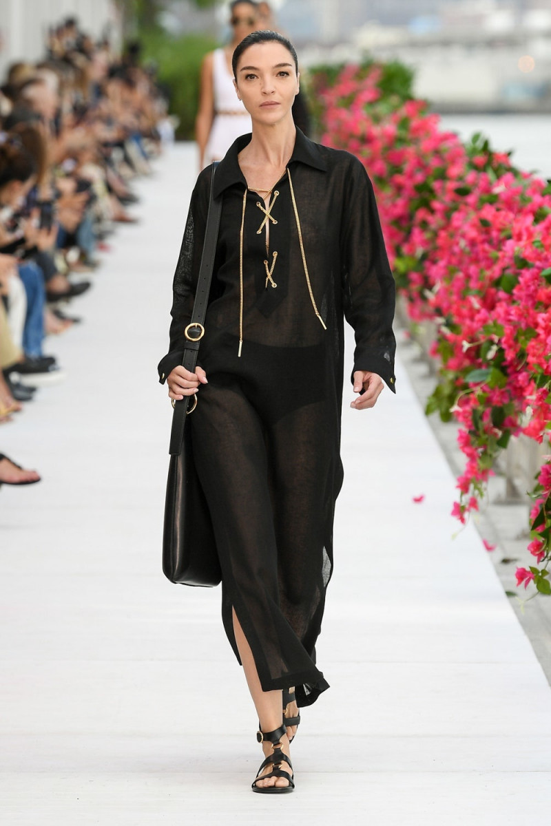 Michael Kors Collection fashion show for Spring/Summer 2024