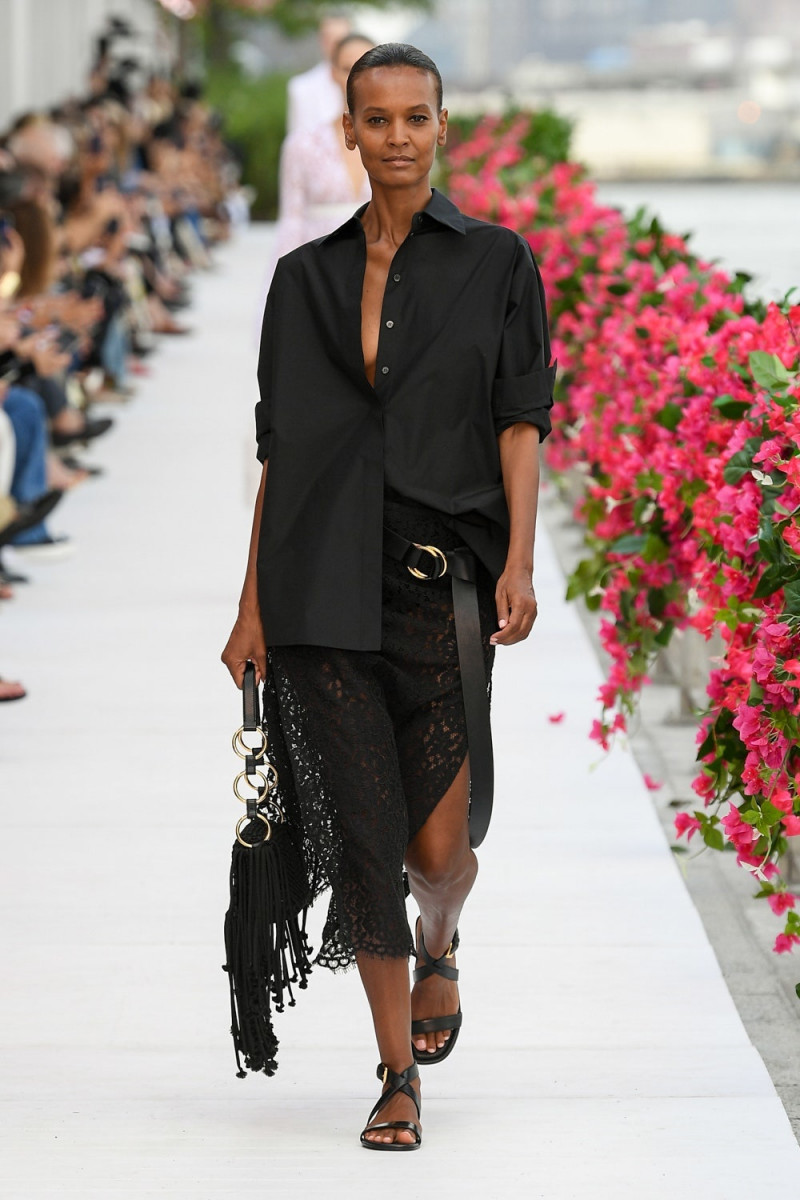 Michael Kors Collection fashion show for Spring/Summer 2024