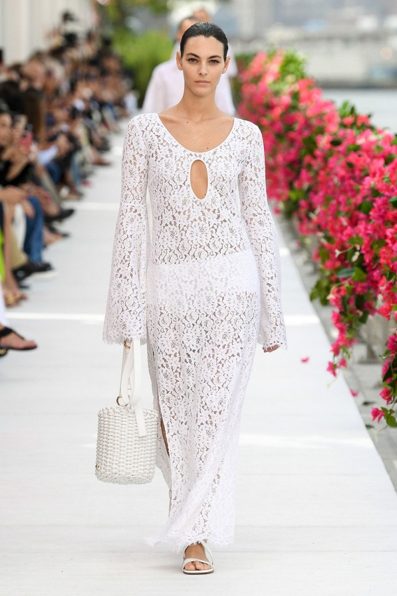 Michael Kors Collection fashion show for Spring/Summer 2024