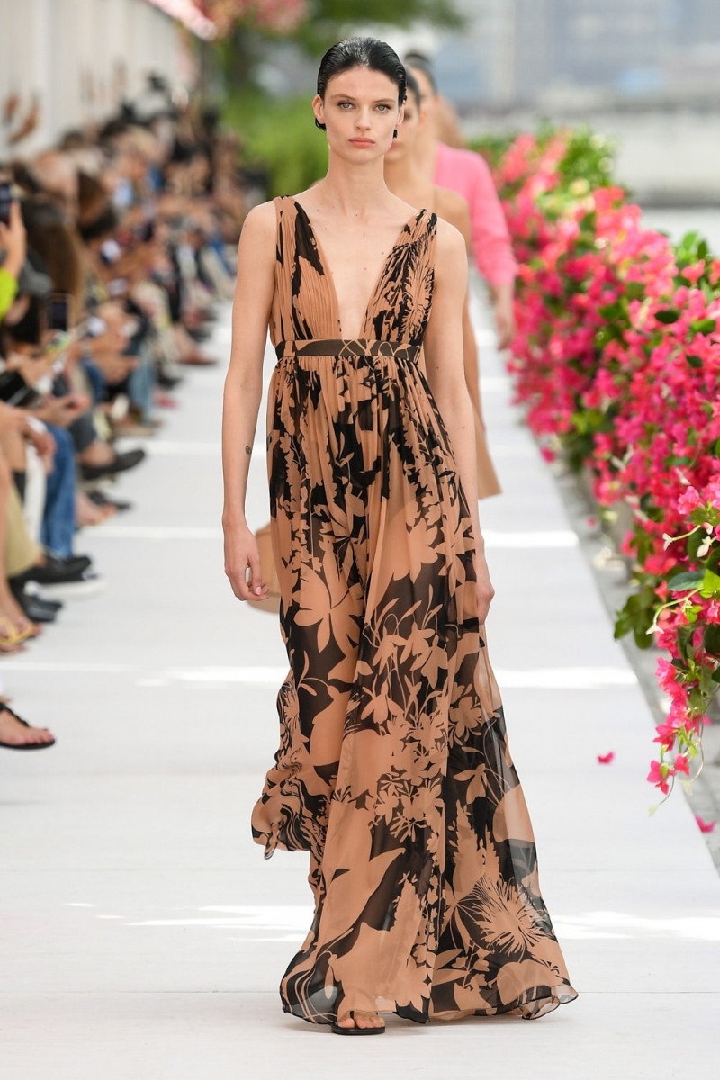Michael Kors Collection fashion show for Spring/Summer 2024