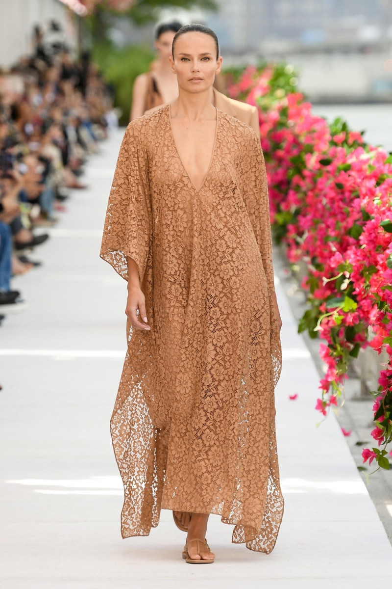 Michael Kors Collection fashion show for Spring/Summer 2024