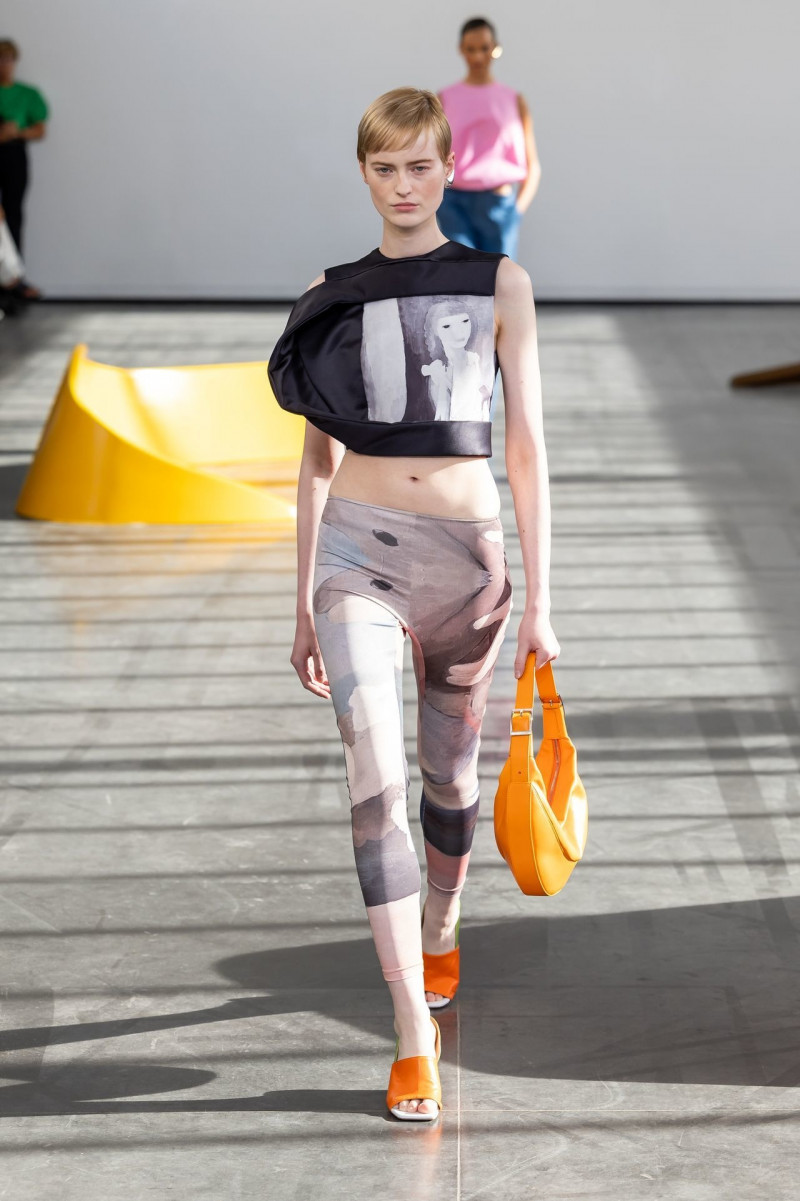 Zomer fashion show for Spring/Summer 2024