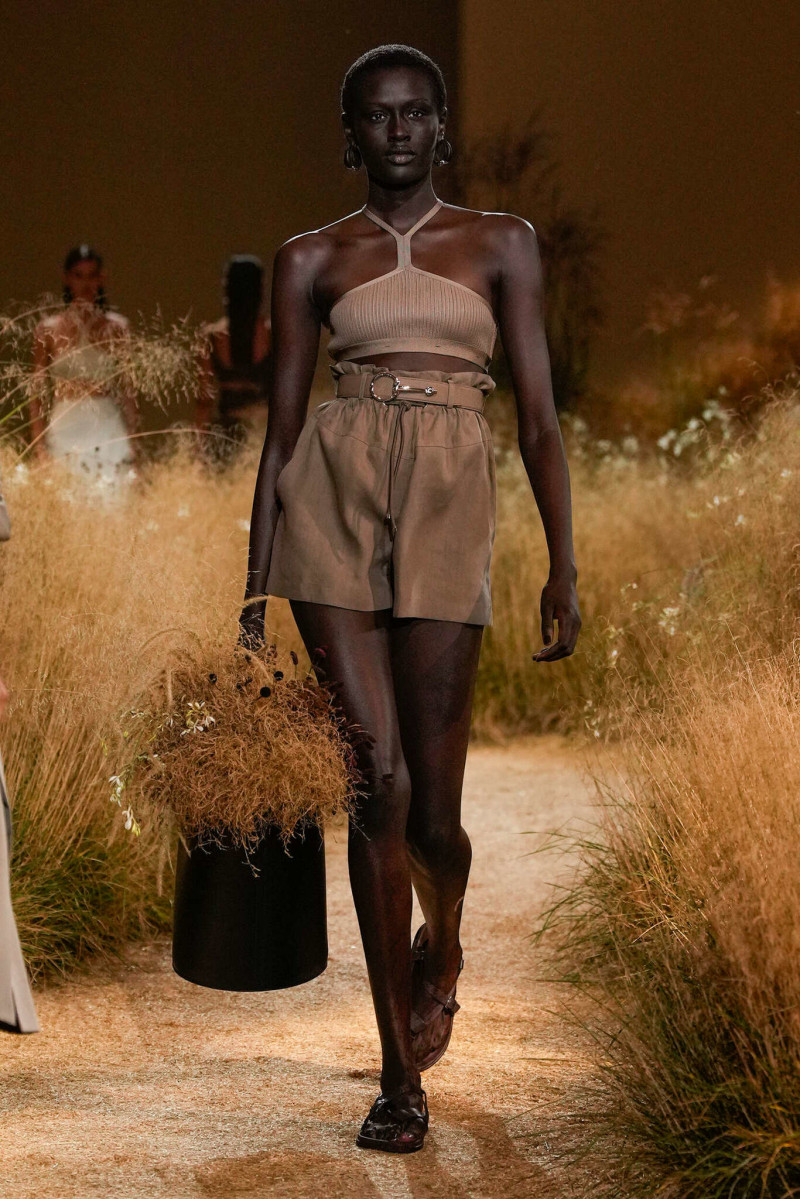 Hermès fashion show for Spring/Summer 2024