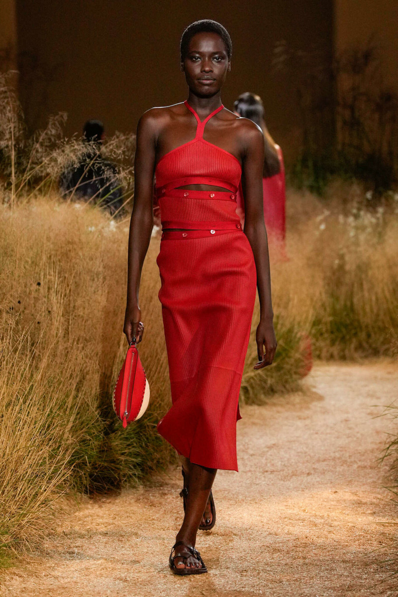 Hermès fashion show for Spring/Summer 2024