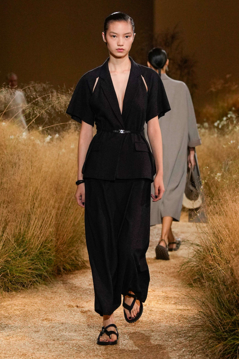 Hermès fashion show for Spring/Summer 2024