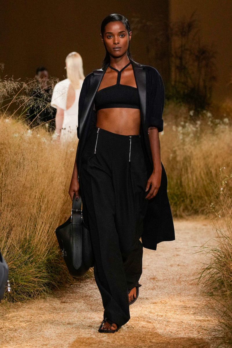 Hermès fashion show for Spring/Summer 2024