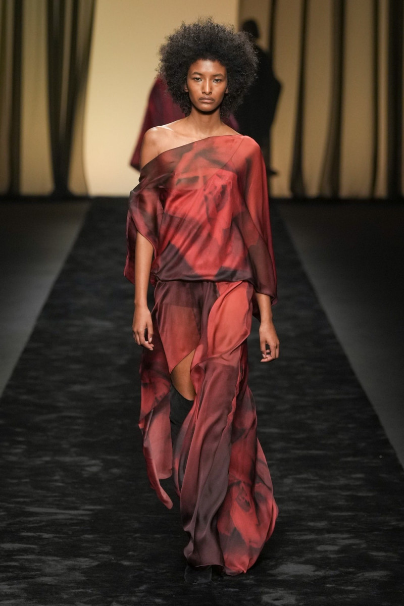 Alberta Ferretti fashion show for Autumn/Winter 2023