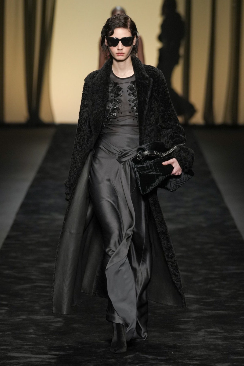 Alberta Ferretti fashion show for Autumn/Winter 2023