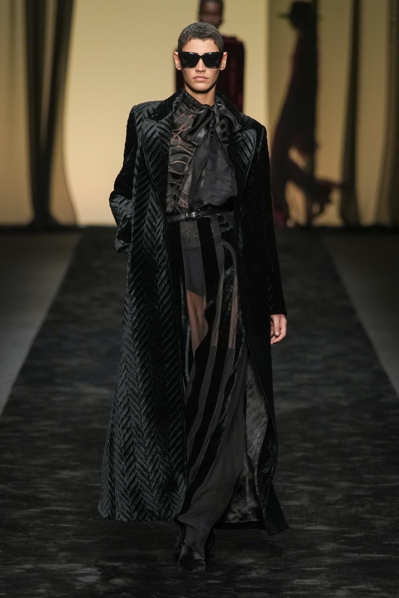 Alberta Ferretti fashion show for Autumn/Winter 2023