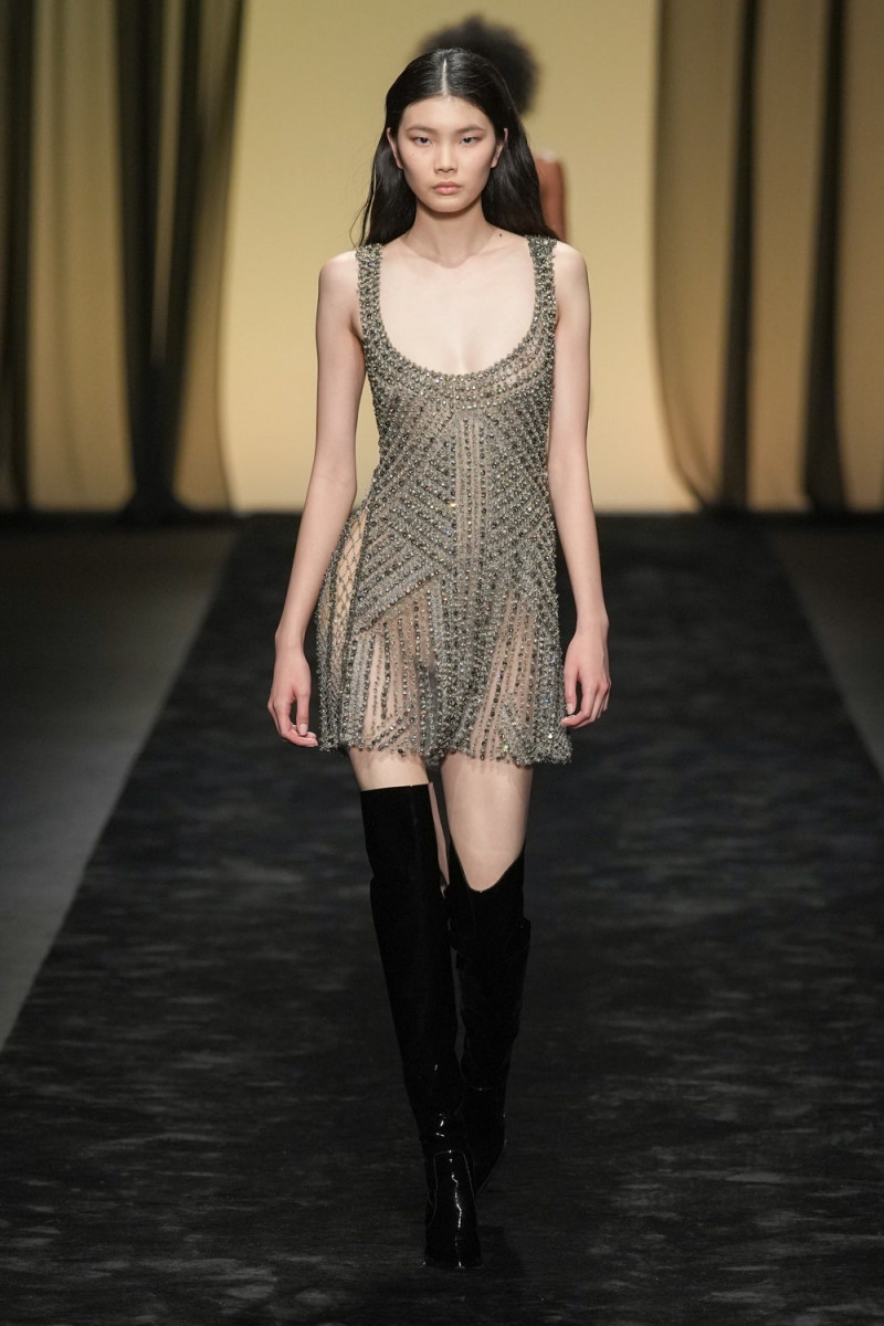 Alberta Ferretti fashion show for Autumn/Winter 2023